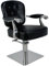 Friseurstuhl 205504 schwarz