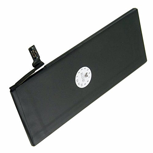 AccuCell Batterie pour le Apple iPhone 7 Batterie A1660, A1779, A1780, 616–00255, 616–00258