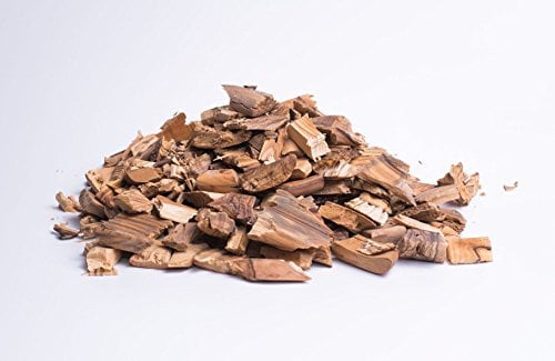 D.O.M. Räucherholz aus Olivenholz zum Räuchern & Smoken 1 kg