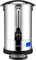 MYLEK Catering Urn, 20L Hot Water Boiler Dispenser, Commercial Digital Urn Kettle, Brews and Mulled Wine Heater - Energy Efficient, Stainless Steel, 60-100°C Thermostat, Cafe, Office, Home, 20 Litre