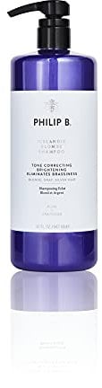 Philip B Icelandic Blonde Shampoo 947ml - Anti-Gelb-Shampoo