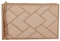 EL CABALLO Clutch Handtasche Osuna Party Tasche Damen Crema