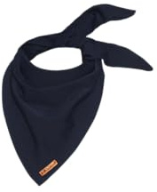 comazo|protect Flammschutz Dreieckstuch (Marine)