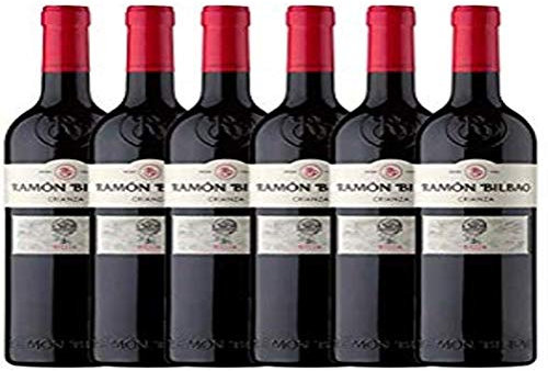 Ramón Bilbao Crianza Magnum 6 botellas 150 cl