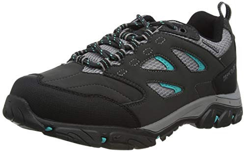 Regatta Womens/Ladies Holcombe IEP Low Hiking Boots (3 UK) (Ash/Ceramic)