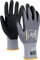 HandschuhMan. OX-ON Flexible Advanced 1900 Nitril Montagehandschuhe Größe 6-12, langlebig und touchscreenfähig, Super Passform (8/M)
