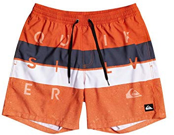 Quiksilver™ Word Block 15 Swim Shorts for Boys 816 Jungen 816