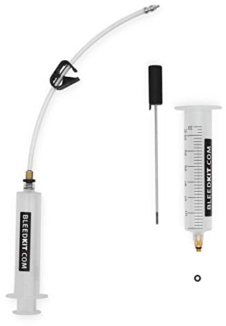 BLEEDKIT Shimano Basic, Farbe, Einheitsgröße