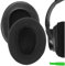 Geekria Pro Ersatz-Ohrpolster aus extra dickem Netzgewebe, kompatibel mit Sony WH-CH700N, WH-CH710N, WH-CH720N Kopfhörern, Ohrpolster (schwarz)