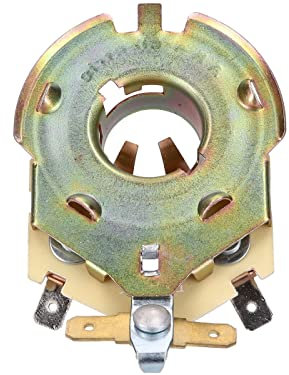 Lampenhalter Scheinwerfer Bilux für Simson S50, S51, S53, S70, S83, SR50, SR80, SR4-1, SR4-2, SR4-3, SR4-4, KR50/1, KR51/1, KR51/2 Schwalbe, Star, Sperber, Spatz, Habicht