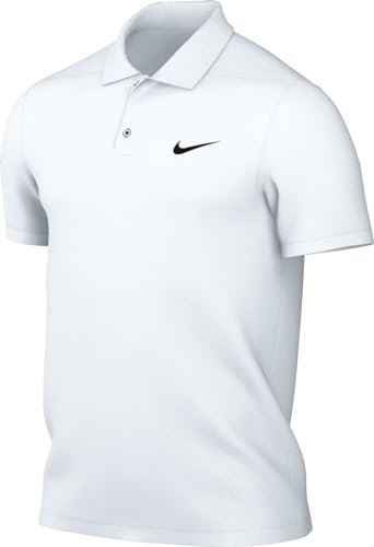 NikeCourt Dri-FIT Herren-Tennis-Poloshirt, DD8372