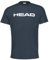HEAD CLUB BASIC T-Shirt Herren, navy, XL