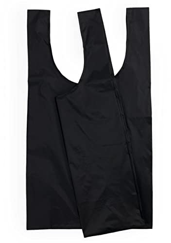 BAGGU Amazon Big Set of 2 - Black, Rotes Gingham., Einheitsgröße