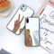 JiuWang (2er-Pack) Spiegel Hülle für iPhone Handyhülle Mirror Case Design für Frauen Mädchen, Ideal zum Nachschminken zu jeder Zeit (iPhone 11)