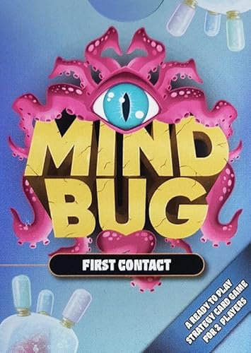 MINDBUG - Base Set First Contact (Retail Version) - EN