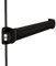Jpm - Serrure anti panique FLUID 2 a 3 points Lateraux 900mm JPM Couleur - Noir, Nombre de Points - 3 points