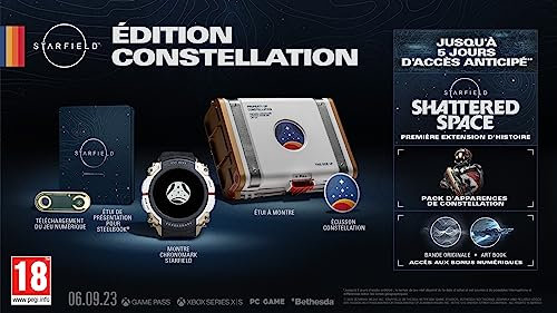 Starfield EDITION PC CONSTELLATION