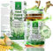 VIMION Haut-Haare-Nägel - 30 Kapseln - 100% vegan - mit Biotin, Zink, Selen, B-Vitamin-Komplex, L-Cystein sowie Silizium aus Bambus, Ackerschachtelhalm & Hirse – Vorrat für 30 Tage