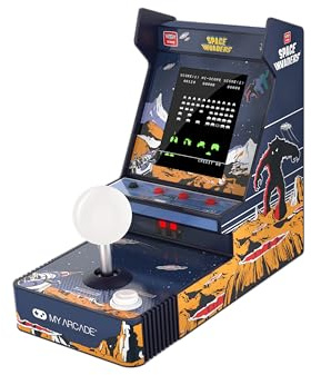 Space Invaders Joystick Player con display da 3,5