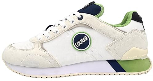 Colmar Travis Plus Colors TRAVISPLUSC019WHT, Sneakers - 45 EU