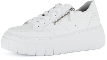 Gabor Damen Low-Top Sneaker, Frauen Halbschuhe,Best Fitting