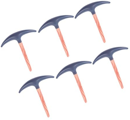 ULTECHNOVO 6pièces Lot de Gonflables pour Garçon Fille Jouets De Fête Anniversaire Décorations De Fête De Pirate