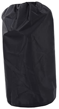 TOYANDONA Oxford Cloth Gas Bottle Cover Dust UV Resistant Protection for Tanks for Outdoor Camping Bbq Use