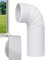 Manguera De Escape De Aire Acondicionado, Tubo Extensible Para Aire Acondicionado Portátil,130/150mmPortátil uni versal Flexible Aire Acondicionado Tubo De Manguera De Escape Piezas De 1.5 M