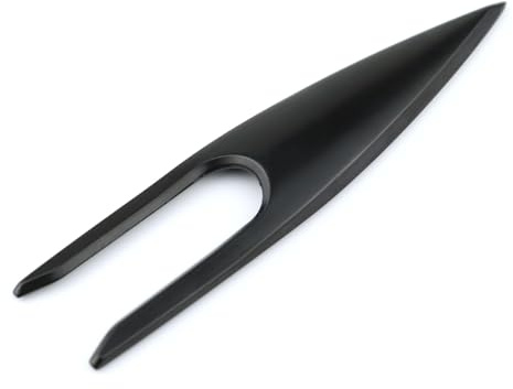 Divot Reparatur Werkzeug - Divot Golf Reparaturwerkzeug | Setzen Sie Green Fork | Golfball Markierer | Divots Gulf Leichte Divots Werkzeuge Titel clublwn Putlown Fork | Zugriff