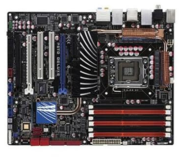 Motherboard Placa Base Fit For ASUS P6TD Deluxe con zócalo LGA 1366 DDR3 de 24 GB