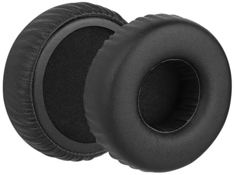 1Pair Protein Ear Pad Ear Cushions Cover for Positive Vibration 2 Headphones