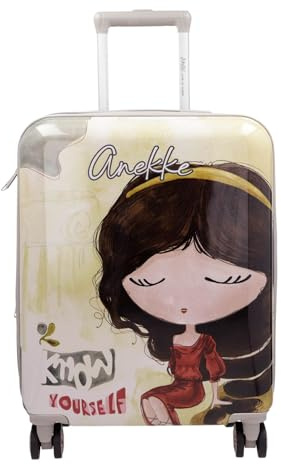 Anekke Muse Exp. Cabin Trolley Multicolor Mehrfarbig 55cm