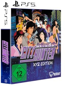 City Hunter - Collector´s Edition [Playstation 5]