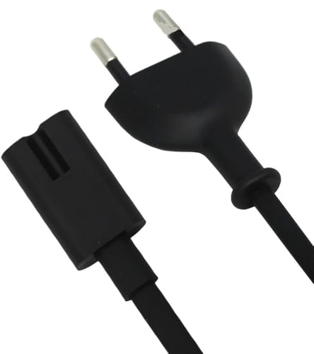 Compatible avec Le câble de Cordon d'alimentation Apple TV Mac Mini Airport(Korea Plug)
