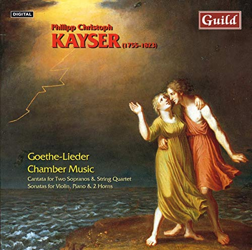 Goethe Lieder & Chamber Music