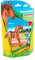 PLAYMOBIL 9259 - Fisioterapista dei Cavalli, Multicolore