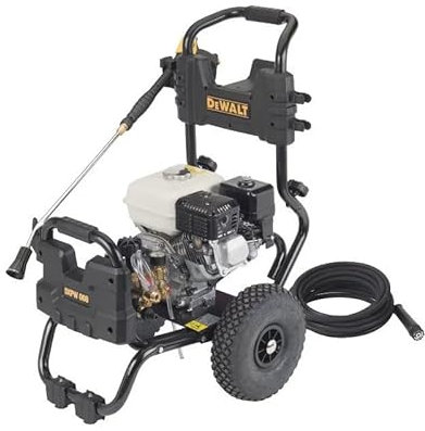 Dewalt DXPW008E Idropulitrice con Motore a Scoppio 190Bar 4.8Hp 600Lt/H Dxpw008E Dewalt By Annovi Reverberi