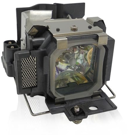 Supermait LMP-C162 LMPC162 Ampoule de rechange pour projecteur avec boîtier compatible avec Sony VPL-EX3 VPL-EX4 VPL-ES3 VPL-ES4 VPL-CS20 VPL-CS20A VPL-CX20 VPLEX3 VPLEX4 VPLES3 VPLES4 VPLCS200 VPLCS.