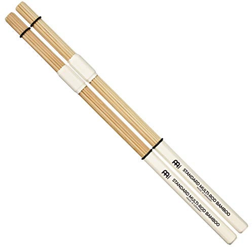 Meinl Stick & Brush Multi-Rod Bambus - Rods Drumsticks Schlagzeug Sticks (SB201)