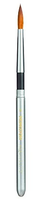 Princeton Aqua Elite NextGen Artist Travel Brush, Series 4850 Synthetic Kolinsky Sable for Watercolor, Round, Size 8