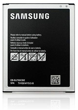 Batterie pour Samsung EB-BJ700CBE Galaxy J7 SM-J700F 3000mAh