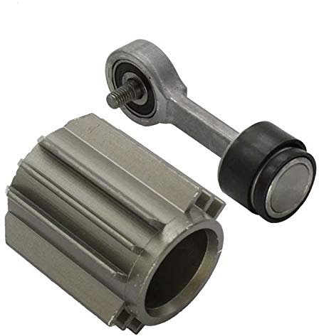 Hcodec Air Compressor Pump Piston Ring Cylinder Repair Kit For Discovery 3 LR3 LR4 LR023964 LR010376 LR011837