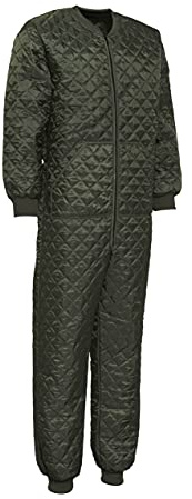 Elka 168002001002 Overall Made in Europe Olive, XS