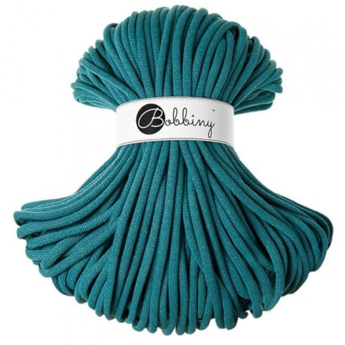 Bobbiny Jumbo 9 mm Teal