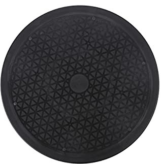 I-MART Bonsai-Drehteller, strapazierfähig, drehbar, drehbar, Ständer für Pflanzenfernseher (30,5 cm)