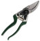 Spear & Jackson 6459KEW Kew Gardens Collection Left-Handed Secateurs, Army-green