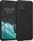 Todobarato24h Funda Honor X8 (4G) 6.7 Negra TPU Lisa Silicona Gel