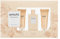 AMICHI - Intense Bouquet Colonia 75 ml + Gel de Baño 75 ml + Loción Corporal 75 ml, Estuche de Regalo Mujer, Eau de Toilette Femenina, Fragancia Dulce y Floral, Aroma Intenso de Larga Duración