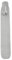 REFROMAX 52x9.5cm Chauffe-Mains Extra Long Sac de Bouteille d'eau Chaude avec Couverture en Flanelle Pieds de la Main réchauffement de l'eau Sac de Remplissage d'eau Chaude 1l-D-1000ml