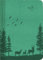 Wochen-Minitimer Nature Line Forest 2024 - Taschen-Kalender A6 - 1 Woche 2 Seiten - 192 Seiten - Umwelt-Kalender - mit Hardcover - Alpha Edition